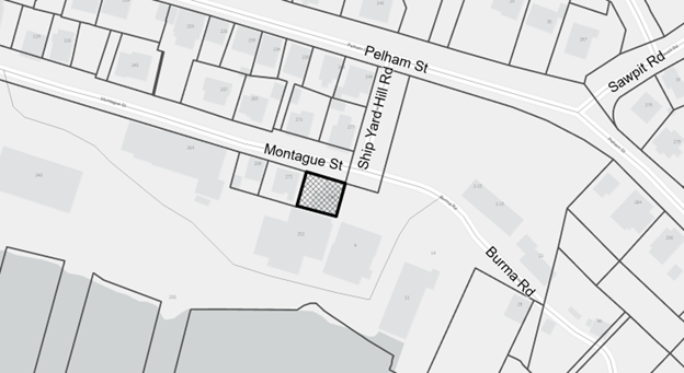 2025 06 11 280 Montague Rezoning