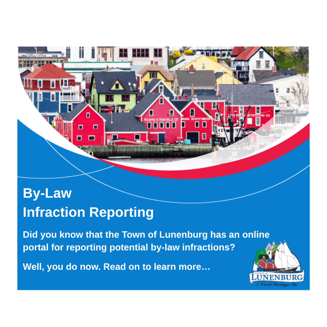 By Law Infraction Reporting