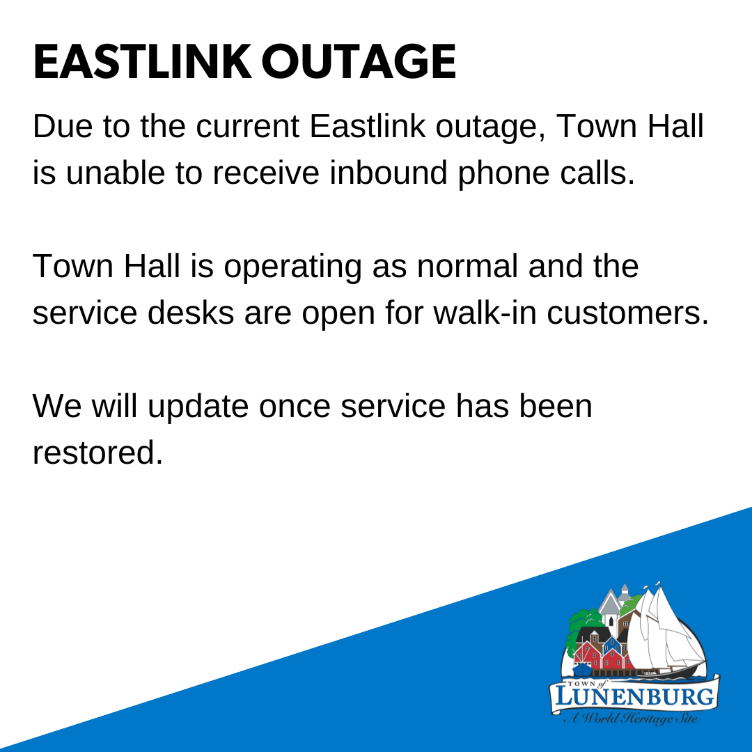 Eastlink Outage