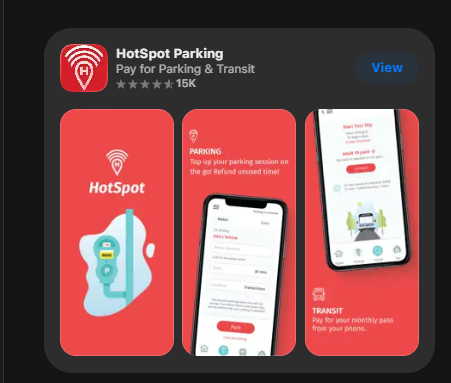 HotSpot Apple