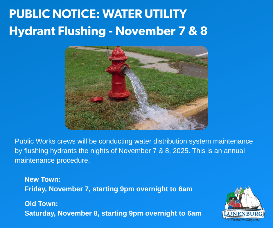 Hydrant Flushing 1