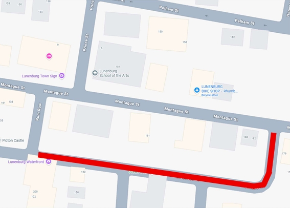 June 17 Road Closure