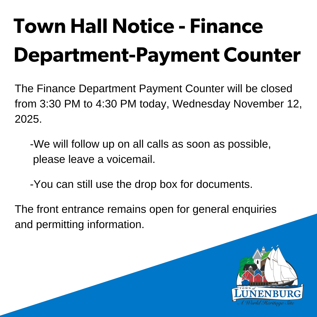 Payment Counter Closure 1