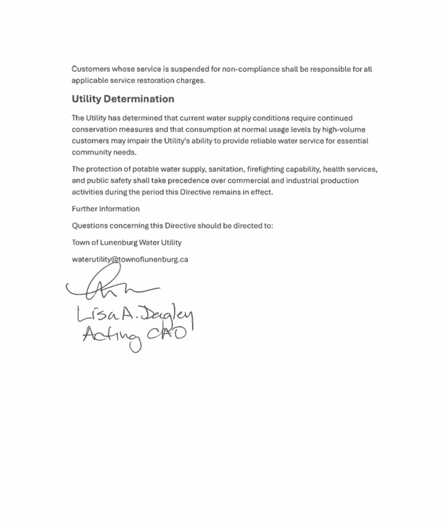 Sept 4 Updated Directive 3