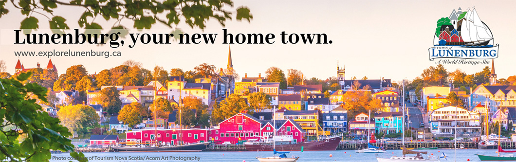 Lunenburg your new home town