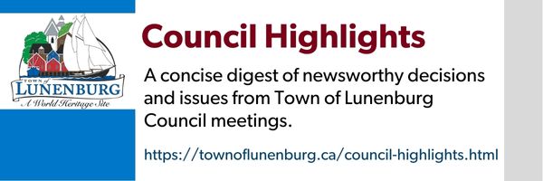 Council Highlights header