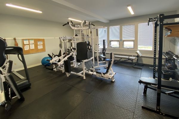 Weight Room 600x400px