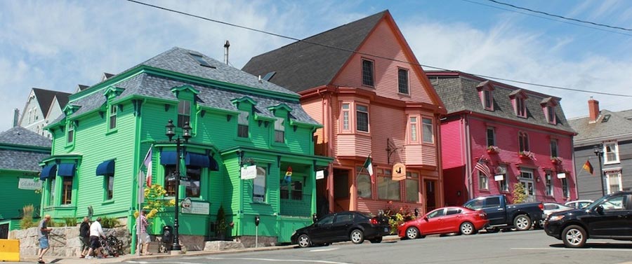 Parking in the Town of Lunenburg